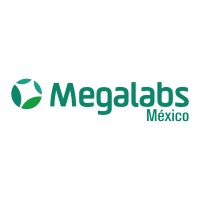 Megalabs México logo