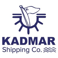 KADMAR SHIPPING , 𝐄𝐆𝐘𝐏𝐓 logo
