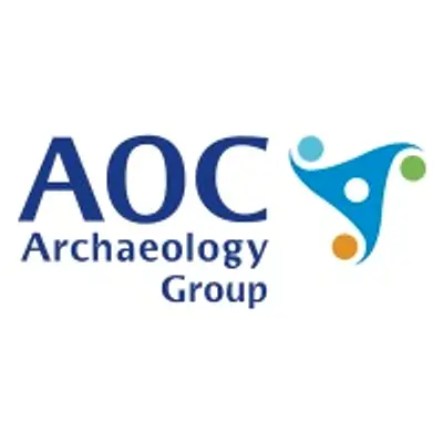 AOC Archaeology Group logo