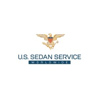 U.S. Sedan Service Worldwide logo