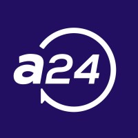 Angel 24 logo