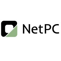 Net PC IT commandos team logo