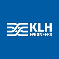 KLH Engineers logo