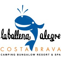Camping Bungalow Resort & Spa La Ballena Alegre Costa Brava logo