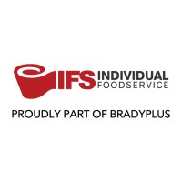 Individual Foodservice, Proudly Part of BradyPLUS logo