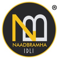 Naadbramha Idli logo