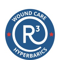 R3 Wound Care and Hyperbarics logo