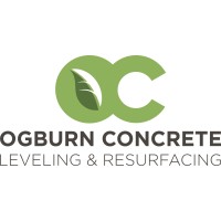 Ogburn Concrete Leveling and Resurfacing logo