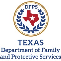 Texas Department of Family and Protective Services logo