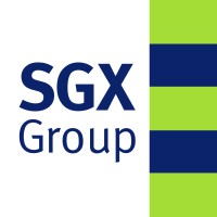 SGX Group company logo