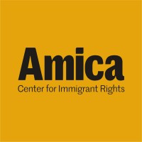 Amica Center for Immigrant Rights logo
