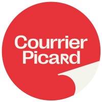 Courrier picard logo