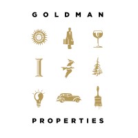 Goldman Properties company logo