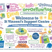 St Vincent's Leeds logo