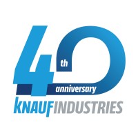 KNAUF INDUSTRIES logo