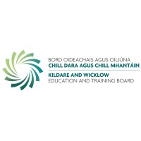 Kildare and Wicklow ETB logo