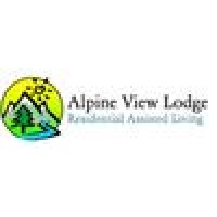 Alpine View Lodge logo