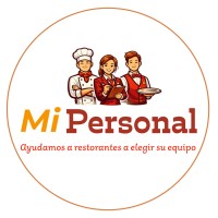 MiPersonal logo