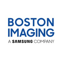 Boston Imaging - A Samsung Company logo