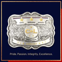 C and L Inspection logo