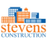 Stevens Construction, Inc. logo
