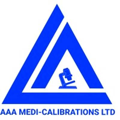 AAA MEDI-CALIBRATIONS LTD logo