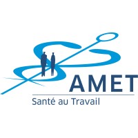 AMET Santé au Travail 🥼🩺 logo