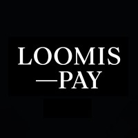 LOOMIS PAY logo