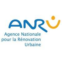 ANRU - Agence Nationale pour la Rénovation Urbaine logo