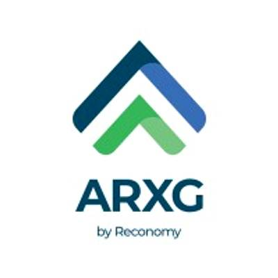 ARXG by Reconomy logo