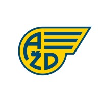 AŽD logo