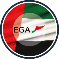 Emirates Global Aluminium (EGA) logo