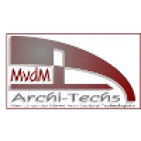 MvdM Archi-Techs logo