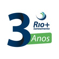 Rio+Saneamento logo