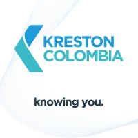 KRESTON COLOMBIA logo
