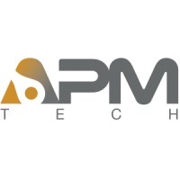 APM TECH logo