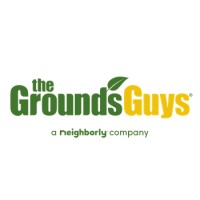 The Grounds Guys of La Mesa logo