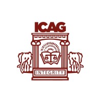 Institute of Chartered Accountants, Ghana logo