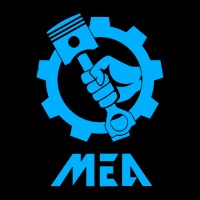 AUC Mechanical Engineering Association logo