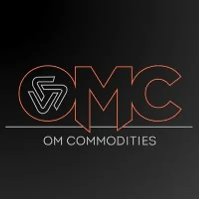OM Commodities logo