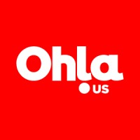 Ohla US logo
