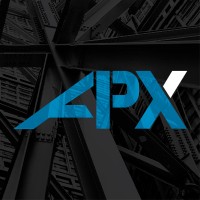 APX Construction Group logo