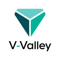 V-Valley - enhancing your business logo