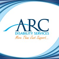 ARC Disability Services logo