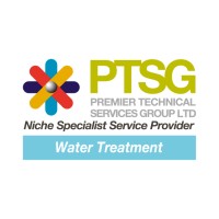 PTSG Water Treatment company logo