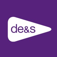 Defence Equipment & Support (DE&S) logo