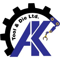 AK Tool & Die Ltd. logo