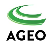 Ageo Terminais logo