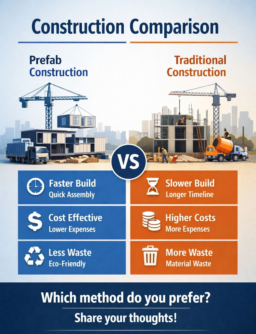 Comparing Prefab vs Traditional Construction: Which is Better for Africa's Cities? | Populer Platform