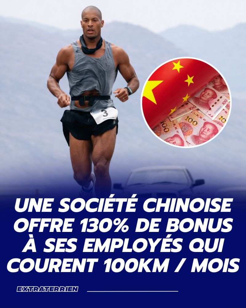 Chinese Boss Pays Employees to Run: Incentives Based on Running Distance | Populer Platform